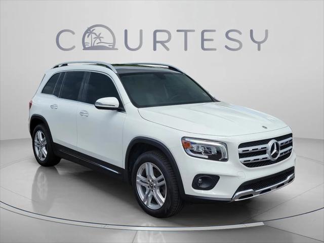 2022 Mercedes-Benz GLB GLB 250