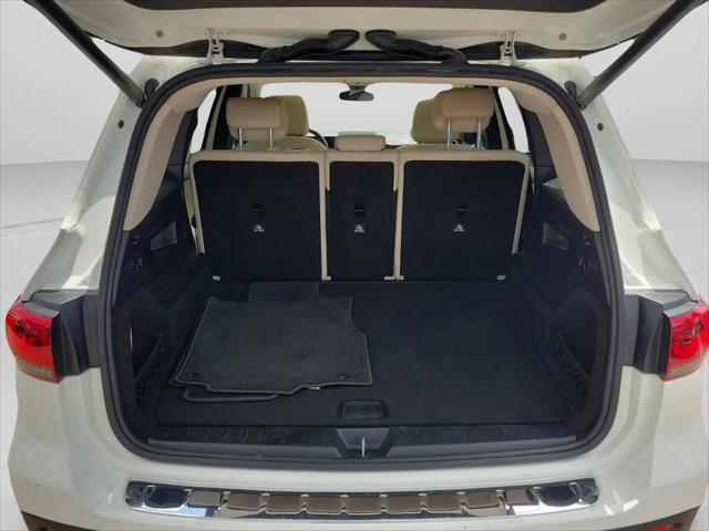 2022 Mercedes-Benz GLB GLB 250