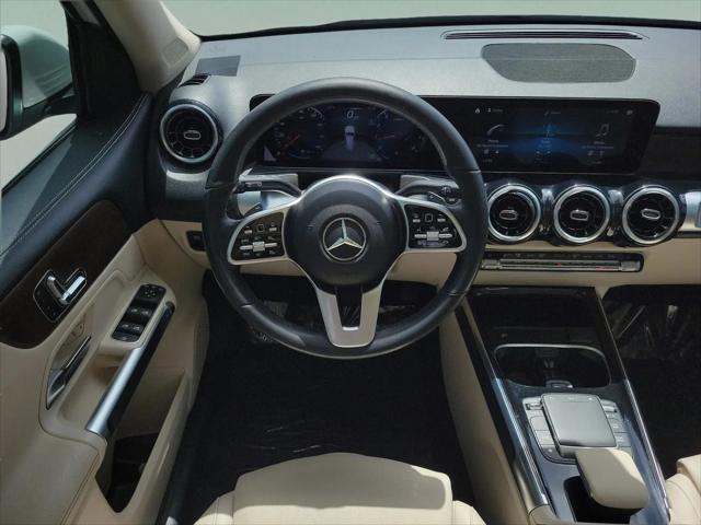 2022 Mercedes-Benz GLB GLB 250