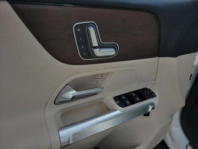 2022 Mercedes-Benz GLB GLB 250