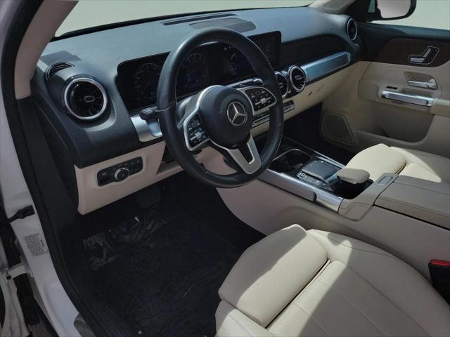 2022 Mercedes-Benz GLB GLB 250