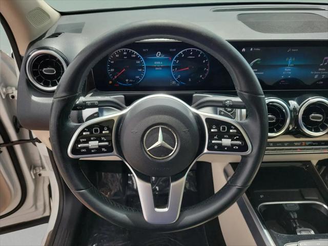 2022 Mercedes-Benz GLB GLB 250