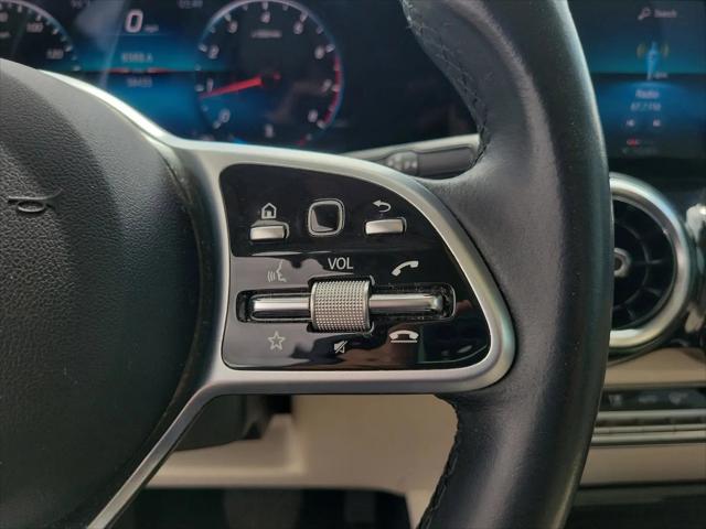 2022 Mercedes-Benz GLB GLB 250