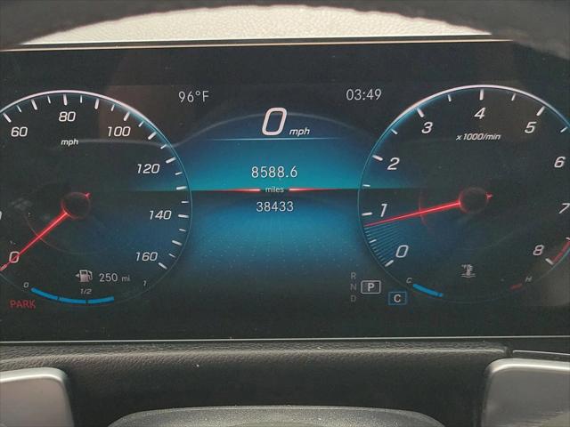 2022 Mercedes-Benz GLB GLB 250