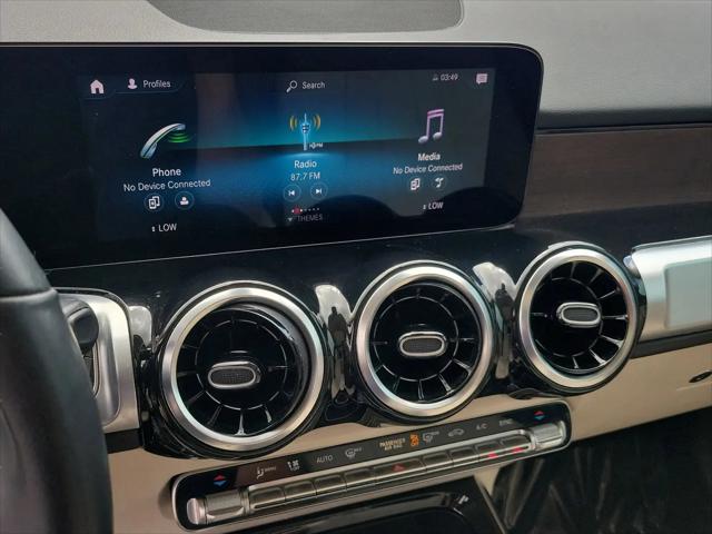 2022 Mercedes-Benz GLB GLB 250