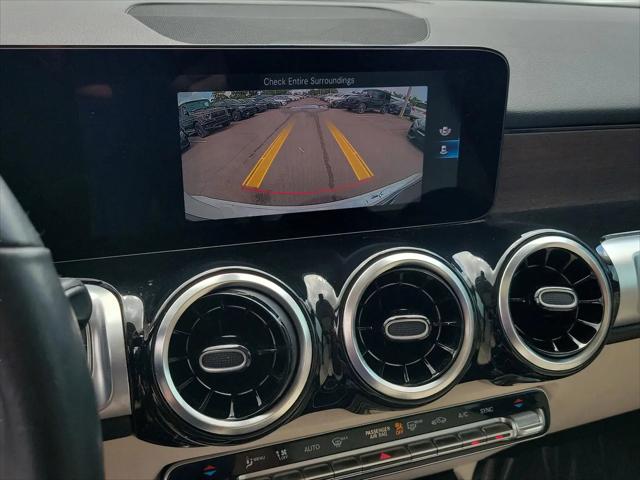 2022 Mercedes-Benz GLB GLB 250