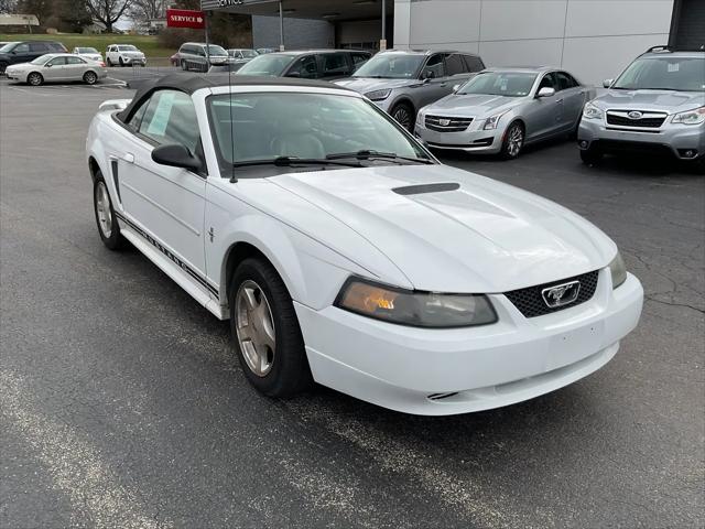 2001 Ford Mustang Premium