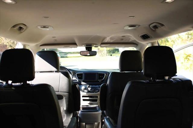 2020 Chrysler Pacifica Touring L