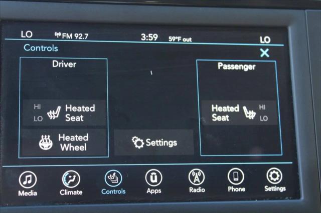 2020 Chrysler Pacifica Touring L