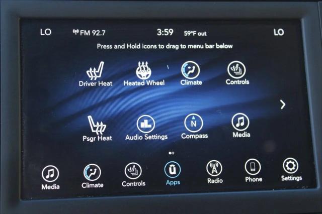 2020 Chrysler Pacifica Touring L