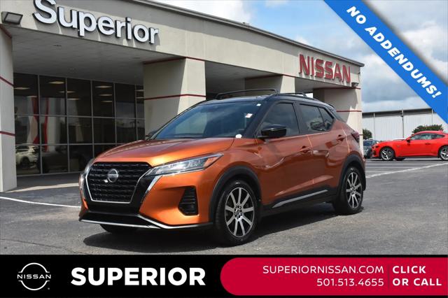 2021 Nissan Kicks SR Xtronic CVT for sale in Conway, AR