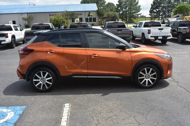 2021 Nissan Kicks SR Xtronic CVT