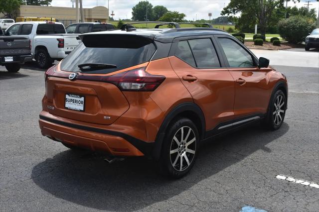 2021 Nissan Kicks SR Xtronic CVT