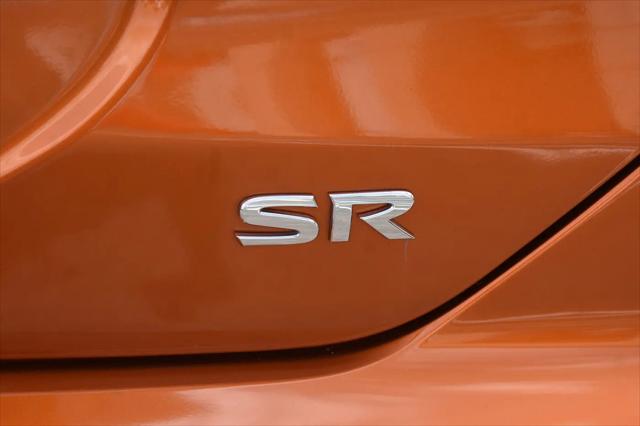 2021 Nissan Kicks SR Xtronic CVT