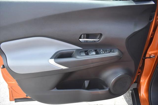 2021 Nissan Kicks SR Xtronic CVT