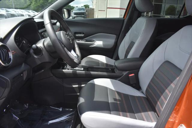 2021 Nissan Kicks SR Xtronic CVT