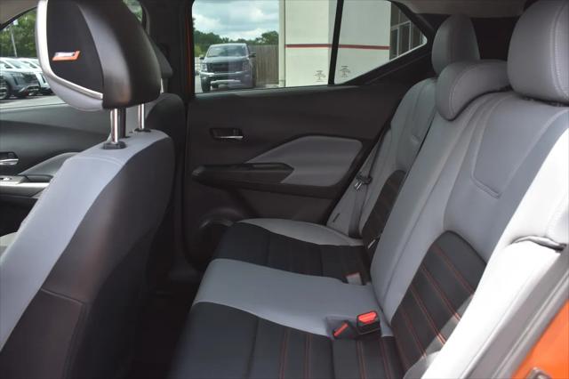 2021 Nissan Kicks SR Xtronic CVT