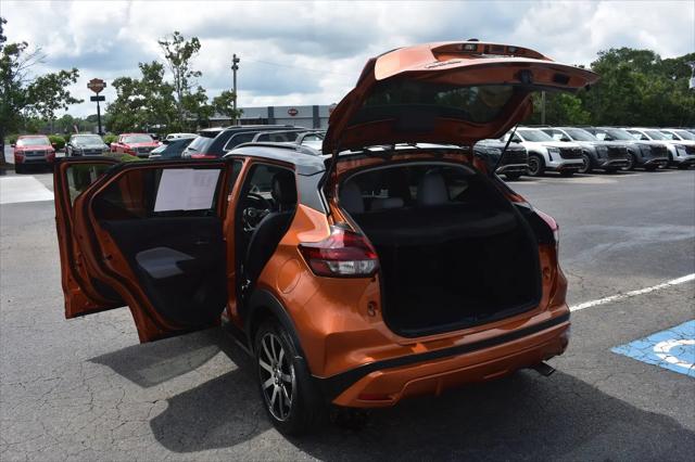 2021 Nissan Kicks SR Xtronic CVT