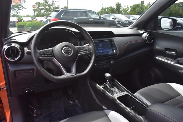 2021 Nissan Kicks SR Xtronic CVT