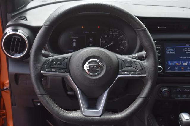 2021 Nissan Kicks SR Xtronic CVT