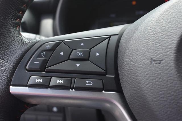 2021 Nissan Kicks SR Xtronic CVT