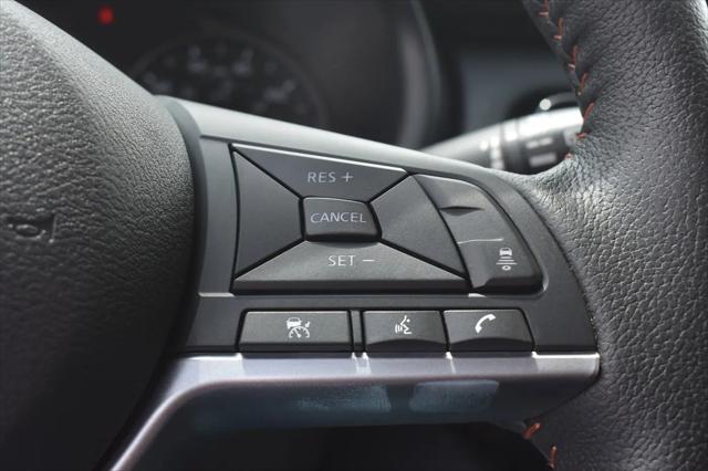 2021 Nissan Kicks SR Xtronic CVT