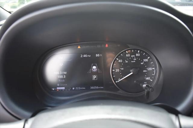 2021 Nissan Kicks SR Xtronic CVT