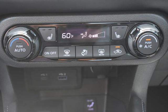 2021 Nissan Kicks SR Xtronic CVT