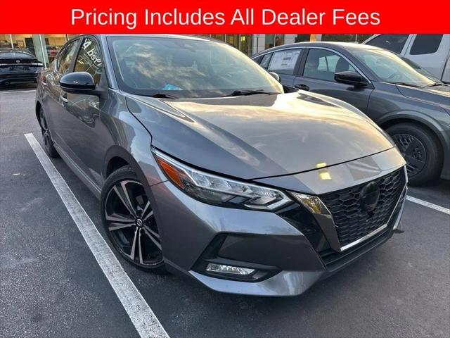 2022 Nissan Sentra SR Xtronic CVT for sale in Raleigh, NC
