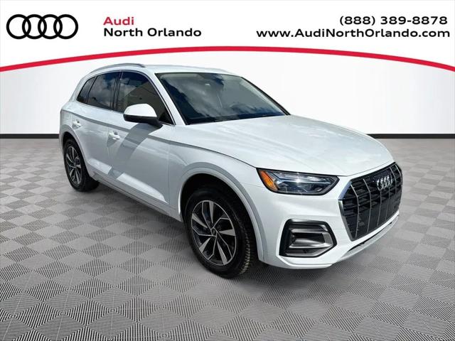 2021 Audi Q5 Premium 45 TFSI quattro S tronic for sale in Sanford, FL
