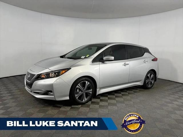2022 Nissan LEAF SV 40 kWh for sale in Gilbert, AZ