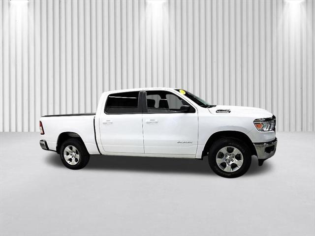 2021 RAM 1500 Big Horn Crew Cab 4x4 57 Box