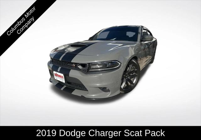 2019 Dodge Charger Scat Pack RWD