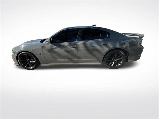 2019 Dodge Charger Scat Pack RWD