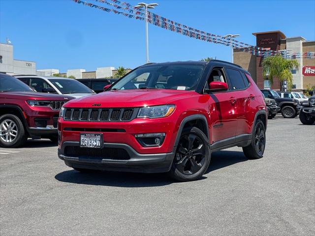 2019 Jeep Compass Altitude FWD
