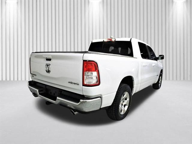 2021 RAM 1500 Big Horn Crew Cab 4x4 57 Box