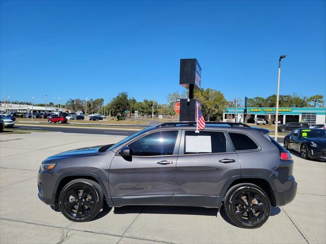 2021 Jeep Cherokee Altitude FWD