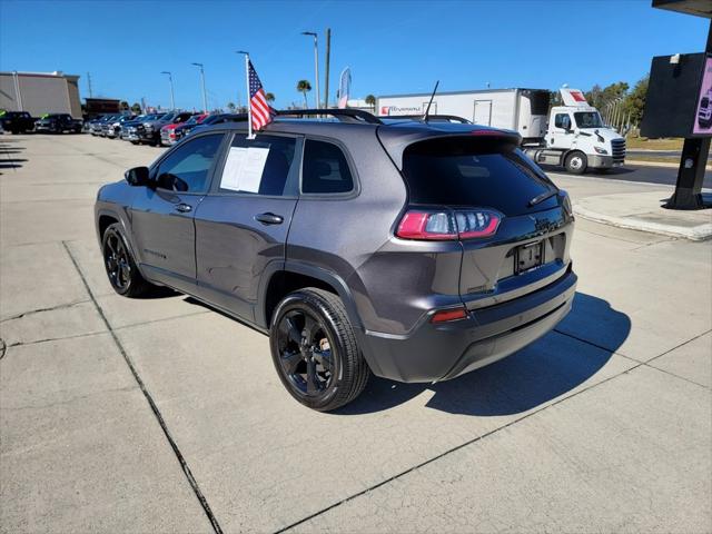 2021 Jeep Cherokee Altitude FWD