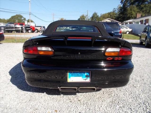 2001 Chevrolet Camaro Z28