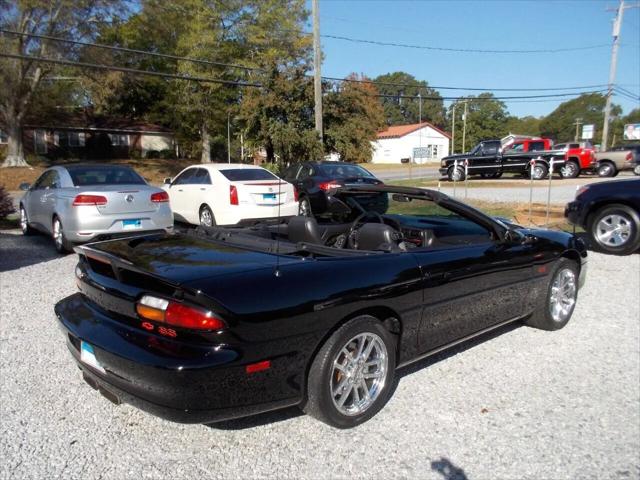 2001 Chevrolet Camaro Z28