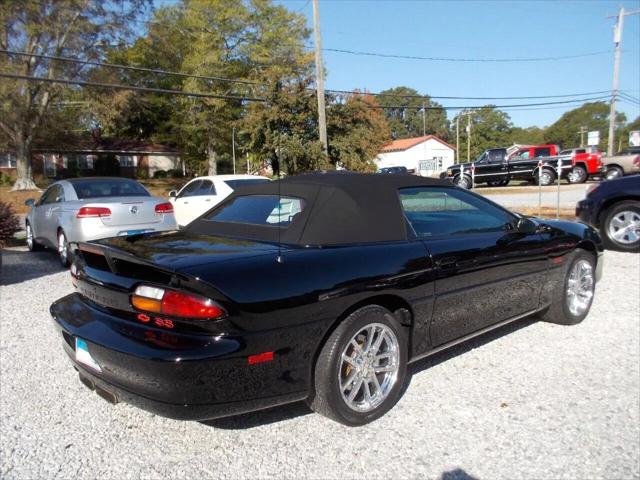 2001 Chevrolet Camaro Z28