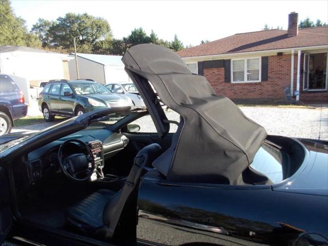 2001 Chevrolet Camaro Z28