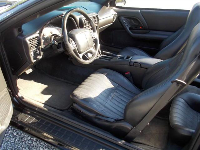 2001 Chevrolet Camaro Z28