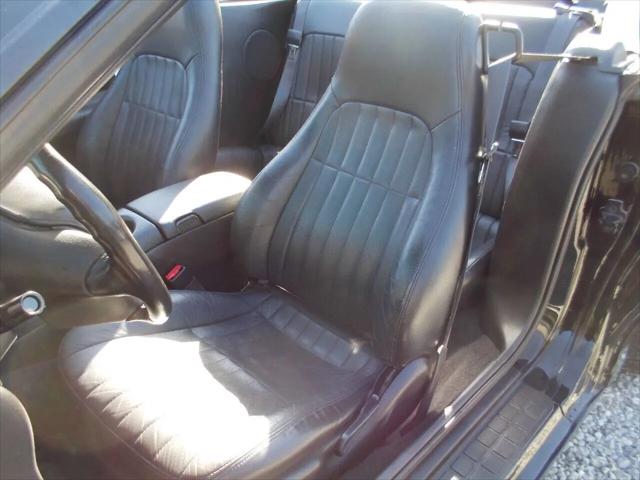 2001 Chevrolet Camaro Z28