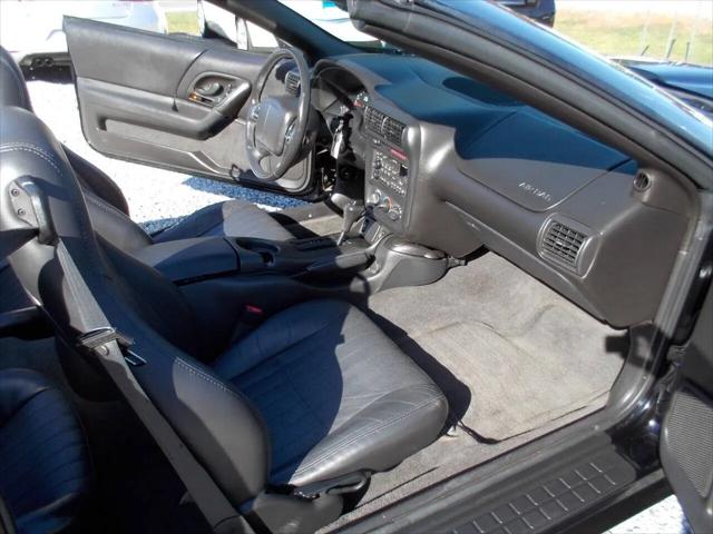 2001 Chevrolet Camaro Z28