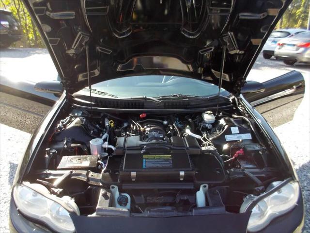 2001 Chevrolet Camaro Z28