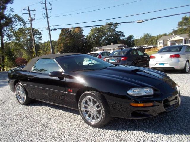 2001 Chevrolet Camaro Z28