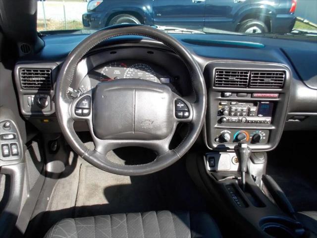 2001 Chevrolet Camaro Z28