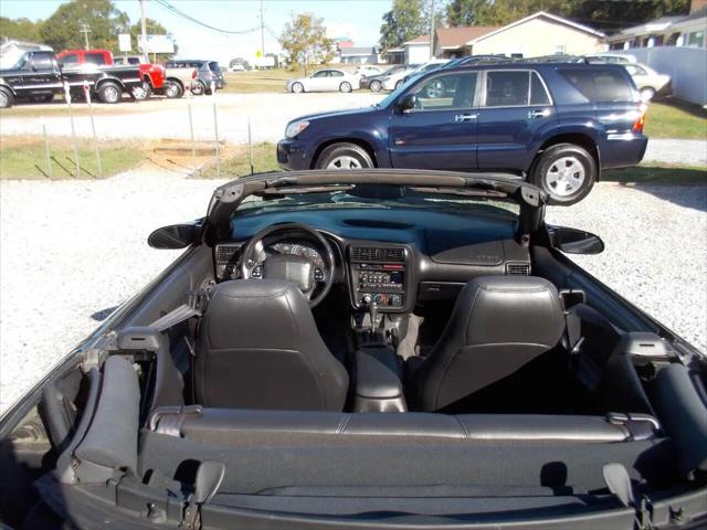 2001 Chevrolet Camaro Z28