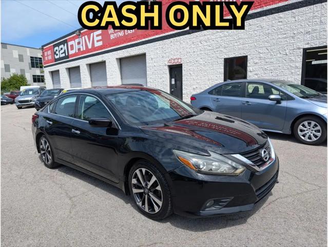 2017 Nissan Altima 2.5 SR for sale in Nashville, TN